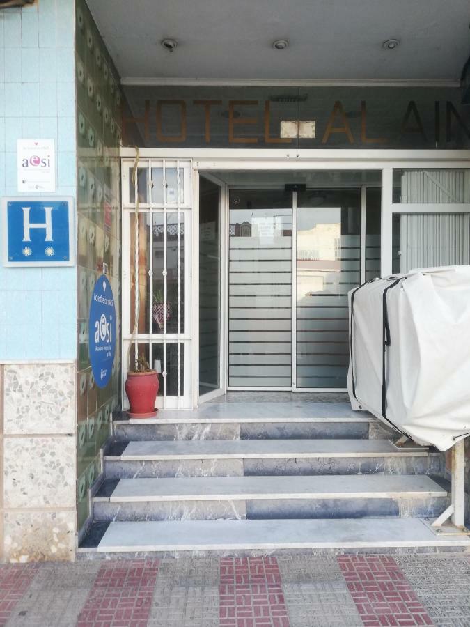 Hotel Alain ซิยา ภายนอก รูปภาพ
